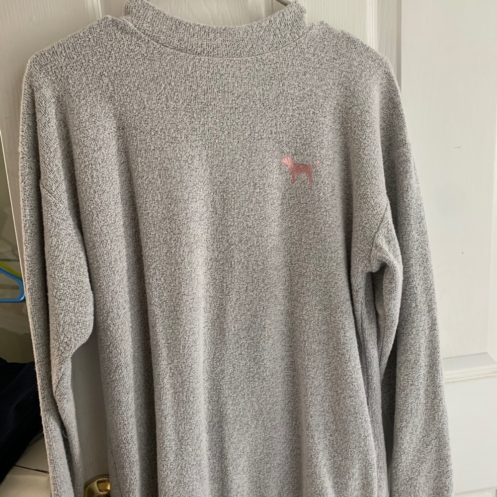 Oversized PINK sweatshirt